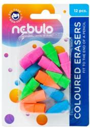 Nebulo Kupakradír NEBULO 12 db/bliszter vegyes színek (CVR) - forpami