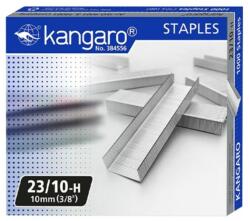 KANGARO Tűzőkapocs KANGARO 23/10 1000/dob (C523103) - forpami