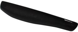 Fellowes Csuklótámasz billentyűzethez habtöltésű FELLOWES PlushTouch fekete (9252103) - forpami
