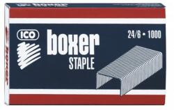 BOXER Tűzőkapocs BOXER 24/6 1000 db/dob (7330024000) - forpami