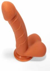 X-Men 8.5" Dildo Colour Pleasure Flesh 1 (21.6cm) Dildo