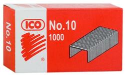 ICO Tűzőkapocs ICO No. 10 1000 db/dob (7330022000) - forpami