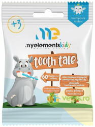 MYELEMENTS Tooth Tale Kids Ingrijire Dentara pentru Copii 60tb masticabile