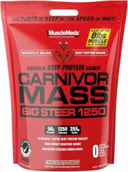 MuscleMeds MuscleMeds Carnivor Mass Big Steer 1250 6, 72 kg