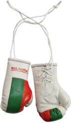 Anastasia Sport Breloc mini manusi box Anastasia Sport cu tricolorul Bulgariei (MINI-BG)
