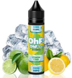 OhF Lichid Lemon Lime Ice OhF 50ml 0mg (9605)