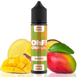 OhF Lichid Mango Fruits OhF 50ml 0mg (9630)