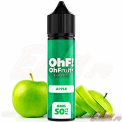 OhF Lichid Apple OhF 50VG 50ml (11107) Lichid rezerva tigara electronica