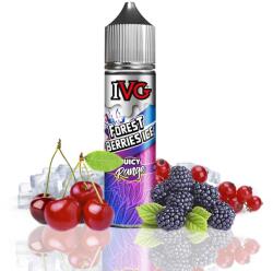 I VG Lichid Forest Berries Ice IVG Juicy Range 50ml 0mg (7825)
