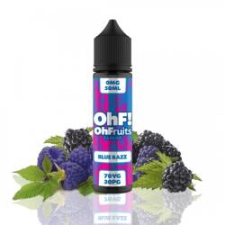 OhF Lichid Blue Razz Fruits OhF 50ml 0mg (9943)