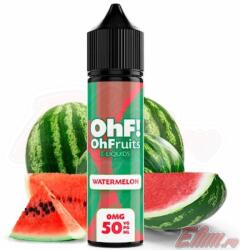 OhF Lichid Watermelon OhF 50VG 50ml (11109) Lichid rezerva tigara electronica
