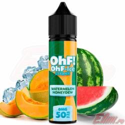 OhF Lichid Watermelon Honeydew Ice OhF 50VG 50ml (11111)