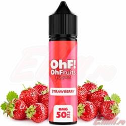 OhF Lichid Strawberry OhF 50VG 50ml (11106)