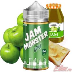 Jam Monster Lichid Apple Jam Monster 100ml 0mg (2950) Lichid rezerva tigara electronica