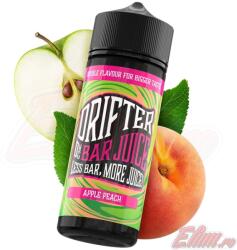 Juice Sauz Lichid Apple Peach Drifter Bar by Juice Sauz 100ml (11430)