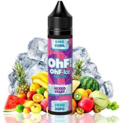 OhF Lichid Mixed Fruit Ice OhF 50ml 0mg (9947)