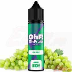 OhF Lichid Grape OhF 50VG 50ml (11105) Lichid rezerva tigara electronica