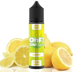 OhF Lichid Lemon Fruits OhF 50ml 0mg (9628) Lichid rezerva tigara electronica