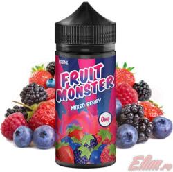 Jam Monster Lichid Mixed Berry Fruit Monster 100ml 0mg (11202) Lichid rezerva tigara electronica