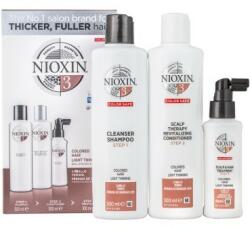 Nioxin - Set ingrijire par Nioxin Sistem No. 3 Set 700 ml