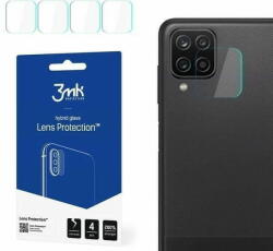 3mk Protection 4x üvegfólia kamerára Samsung Galaxy A12