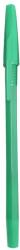 BLUERING Golyóstoll 0, 5mm hatszögletű test kupakos Bluering® Flash, írásszín zöld (H8000Z)