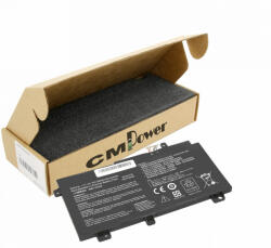 CM POWER Baterie laptop CM Power compatibila cu Asus TUF Gaming FX504, FX505, FX80G B31BN91 (CMPOWER-AS-FX504)