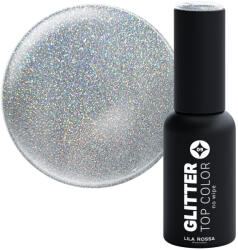 Lila Rossa Glitter Top Holographic