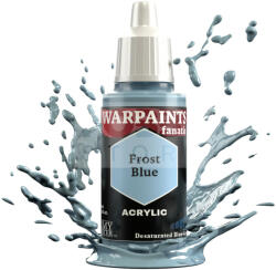 Army Painter The Army Painter Warpaints Fanatic: Frost Blue 18 ml-es akrilfesték WP3018