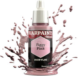 Army Painter The Army Painter Warpaints Fanatic: Figgy Pink 18 ml-es akrilfesték WP3143