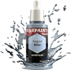 Army Painter The Army Painter Warpaints Fanatic: Augur Blue 18 ml-es akrilfesték WP3024