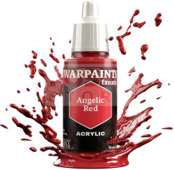 Army Painter The Army Painter Warpaints Fanatic: Angelic Red 18 ml-es akrilfesték WP3104