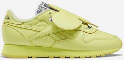 Reebok Classic sportcipő Eames Classic Leather zöld, GY6386 - zöld Férfi 37