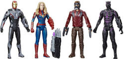 Hasbro Set 4 figurine Avengers Infinity War, Titan Hero, 30cm