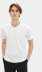 Tom Tailor 2 póló készlet 1037738 Fehér Regular Fit (1037738)