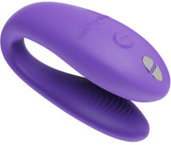 WE-VIBE Vibrator We-Vibe Sync Go Dual Stimulator Violet Vibrator