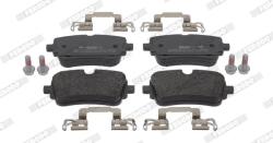 FERODO set placute frana, frana disc FERODO PREMIER ECO FRICTION FDB5367 (FDB5367)