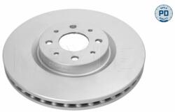 MEYLE Disc frana MEYLE -PD: Advanced performance and design. 215 521 0054/PD (215 521 0054/PD)