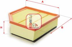 SOFIMA Filtru aer SOFIMA S 3366 A (S 3366 A) - automobilus