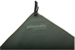 Pinguin Micro towel Logo XL Culoare: gri