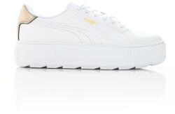 PUMA Karmen Metallic Shine alb 36, 6