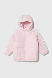 Adidas gyerek dzseki rózsaszín - rózsaszín 152 - answear - 33 990 Ft