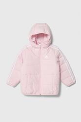 Adidas gyerek dzseki rózsaszín - rózsaszín 152 - answear - 40 990 Ft
