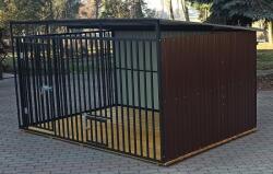 Profi-Stahl Țarc pentru câini 3m x 2m #3