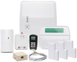 DSC Kit centrala wireless ALEXOR- DSC KIT495 (KIT495) - home2smart