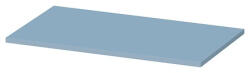 Cersanit Blat pentru mobilier baie Cersanit Larga 80 cm, albastru (S932-031)