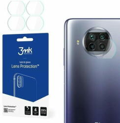 3mk Protection 4x üvegfólia kamerára Xiaomi Mi 10T Lite 5G