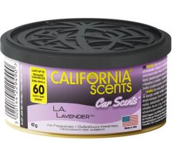 California Scents Odorizant Auto pentru Masina Gel - California Scents - L. A. Lavender (KF2319259)