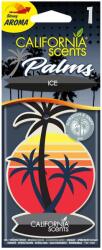 California Scents Odorizant pentru Masina - California Scents - Ice (KF2319269)