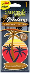 California Scents Odorizant pentru Masina - California Scents - Capistrano Coconut (KF2319267)
